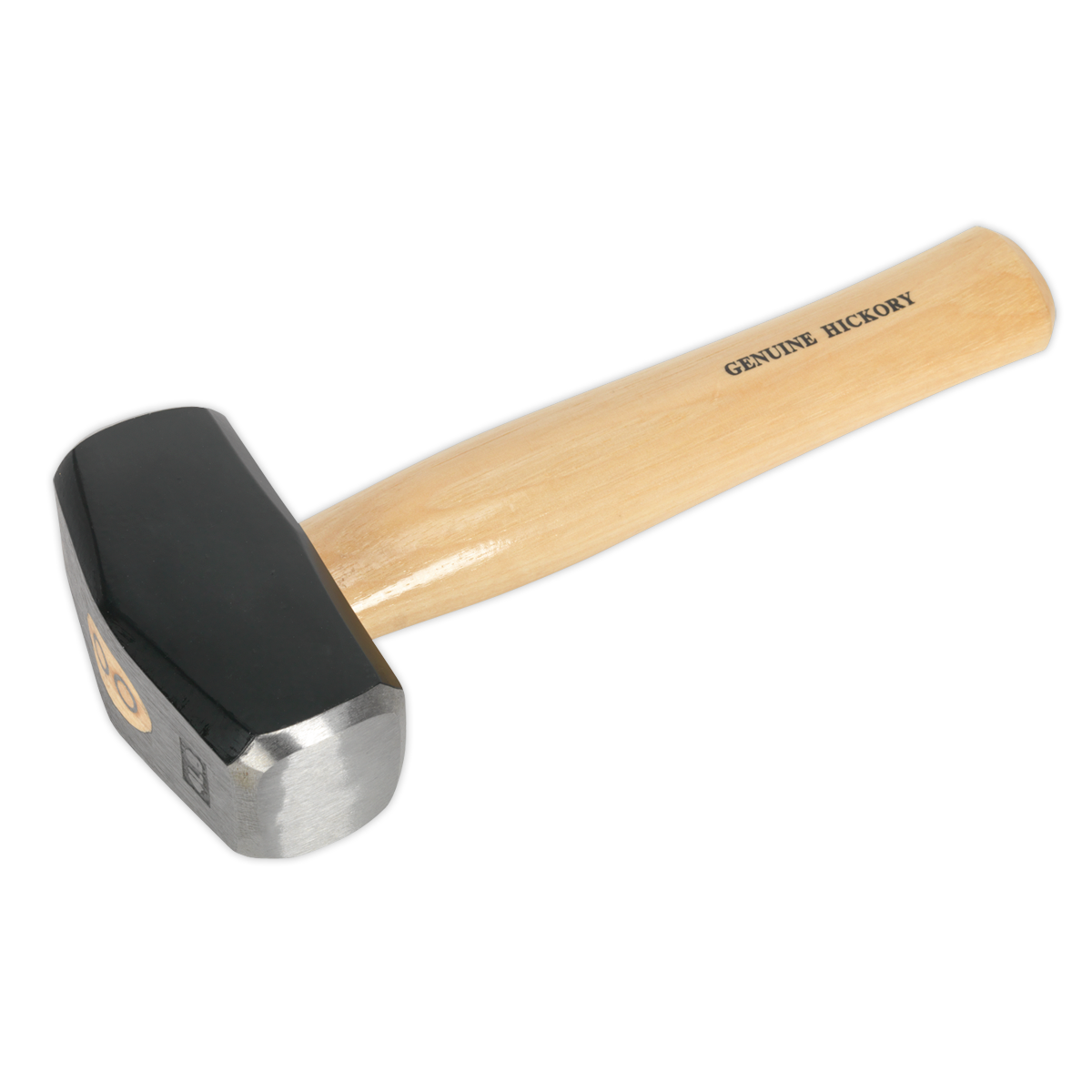 Sealey CHH40 4lb Club Hammer with Hickory Shaft