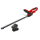 Sealey CHT20VCOMBO4 20V SV20 Series Cordless Hedge Trimmer with 4Ah Battery & Charger