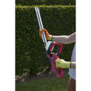 Sealey CHT20V 20V SV20 Series Cordless Hedge Trimmer 520mm - Body Only
