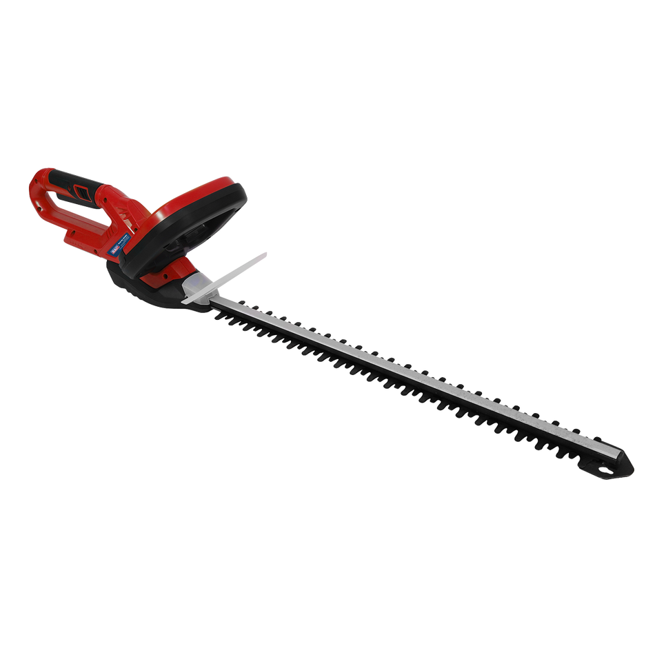 Sealey CHT20VCOMBO4 20V SV20 Series Cordless Hedge Trimmer with 4Ah Battery & Charger