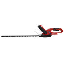 Sealey CHT20V 20V SV20 Series Cordless Hedge Trimmer 520mm - Body Only