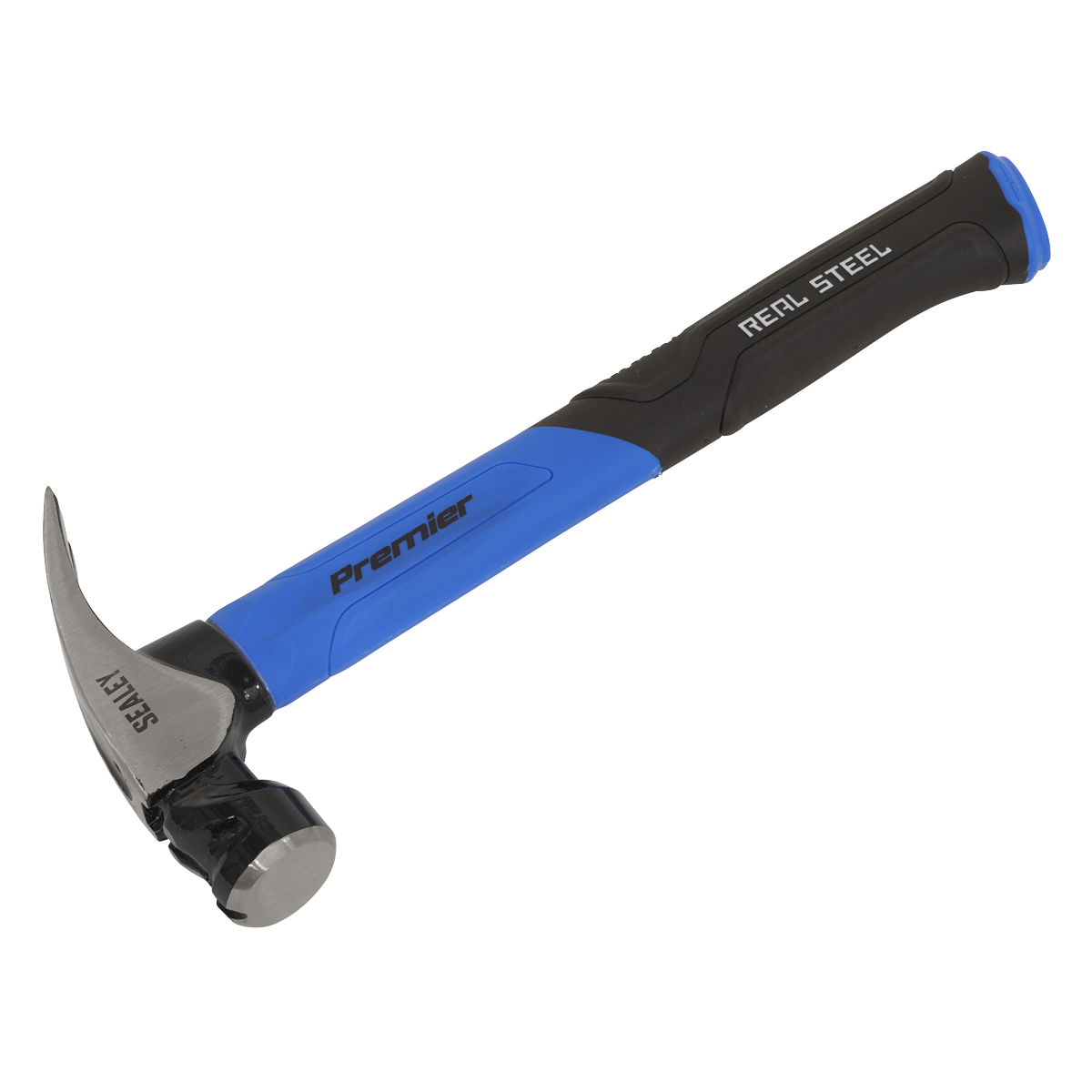 Sealey CLHG20 20oz Claw Hammer with Fibreglass Shaft