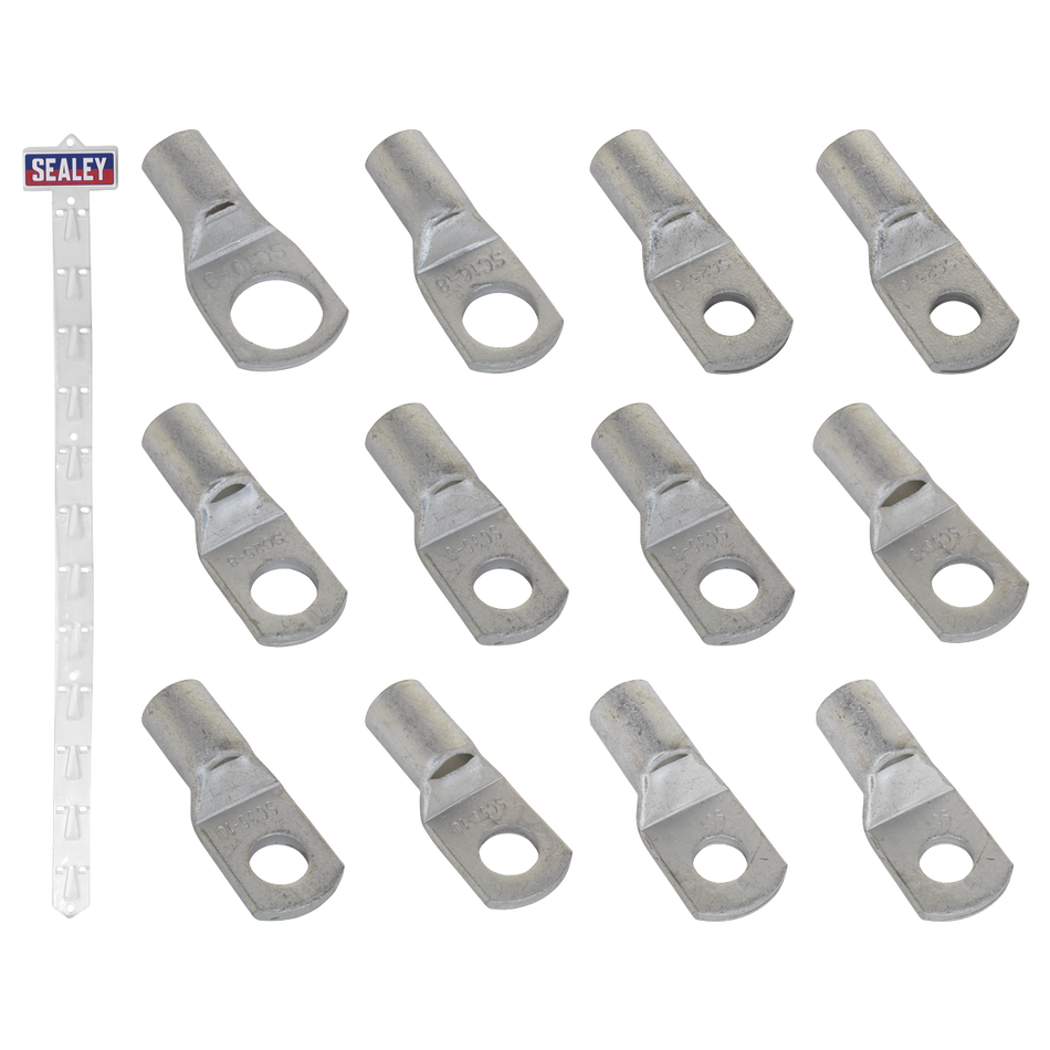 Sealey CLTSET Clip Strip Deal - Copper Lug Terminals