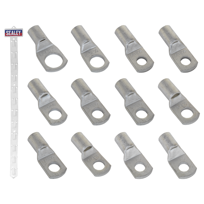 Sealey CLTSET Clip Strip Deal - Copper Lug Terminals