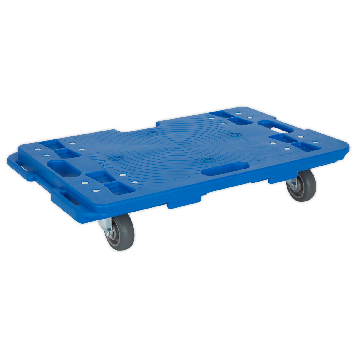 Sealey CM150 150kg Interlocking Plastic Dolly