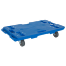 Sealey CM150 150kg Interlocking Plastic Dolly