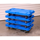 Sealey CM150 150kg Interlocking Plastic Dolly