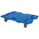 Sealey CM150 150kg Interlocking Plastic Dolly