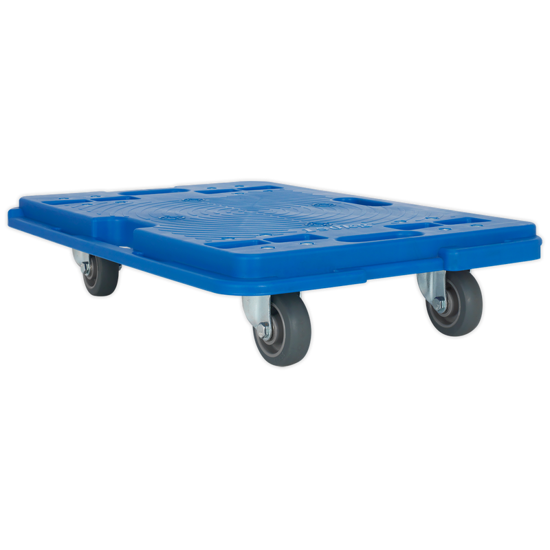 Sealey CM150 150kg Interlocking Plastic Dolly