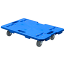 Sealey CM150 150kg Interlocking Plastic Dolly