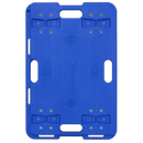 Sealey CM150 150kg Interlocking Plastic Dolly