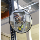 Sealey CM300 300mm Wall Mounting Convex Mirror