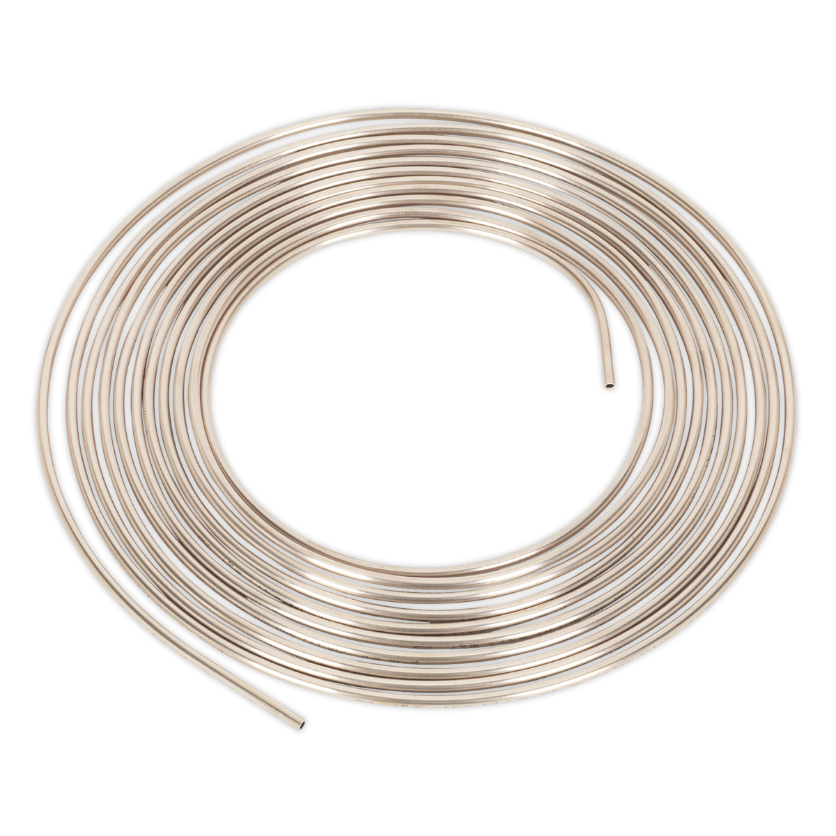 Sealey CNP316 25ft 3/16" Cupro-Nickel Brake Pipe 22 Gauge