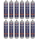 Sealey CO2/100/12 Gas Cylinder Disposable Carbon Dioxide 390g - Box of 12