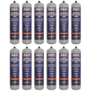 Sealey CO2/101/12 Gas Cylinder Disposable Carbon Dioxide 600g - Box of 12