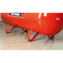 Sealey COMPKIT4 4pc Anti-Vibration Foot Kit