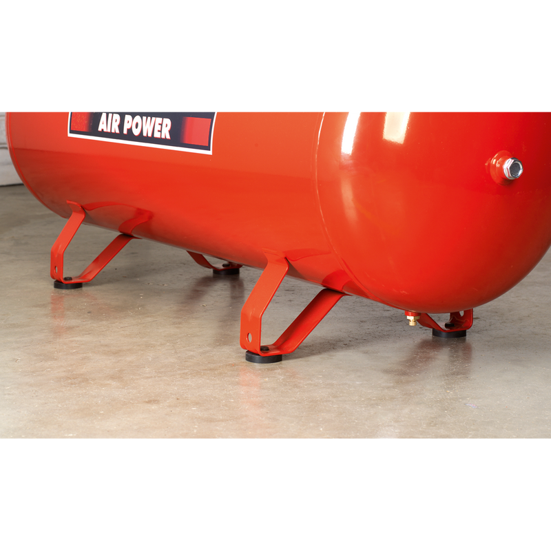 Sealey COMPKIT4 4pc Anti-Vibration Foot Kit