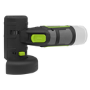 Sealey CP108VCOMBO7 5 x 10.8V SV10.8 Series Cordless Combo Kit - 2 Batteries