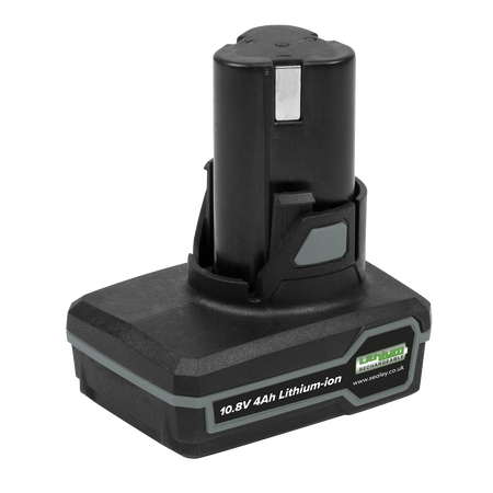 Sealey CP108VBP4 10.8V 4Ah SV10.8 Series Lithium-ion Power Tool Battery