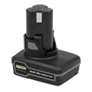 Sealey CP108VBP4 10.8V 4Ah SV10.8 Series Lithium-ion Power Tool Battery