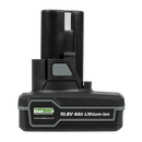 Sealey CP108VBP4 10.8V 4Ah SV10.8 Series Lithium-ion Power Tool Battery