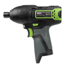 Sealey CP108VCID 10.8V 2Ah SV10.8 Series 1/4"Hex Drive Cordless Impact Driver Kit