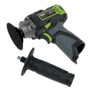 Sealey CP108VCP 10.8V 2Ah SV10.8 Series 75mm Cordless Polisher Kit