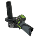 Sealey CP108VCP 10.8V 2Ah SV10.8 Series 75mm Cordless Polisher Kit