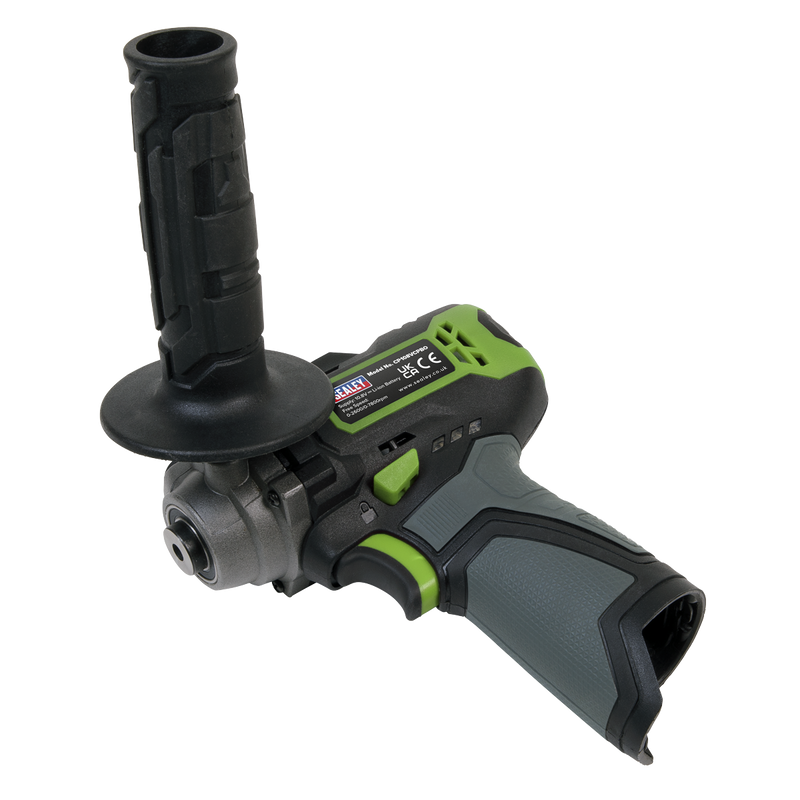 Sealey CP108VCP 10.8V 2Ah SV10.8 Series 75mm Cordless Polisher Kit