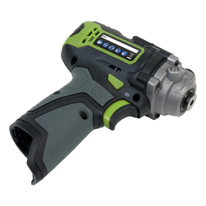 Sealey CP108VCP 10.8V 2Ah SV10.8 Series 75mm Cordless Polisher Kit