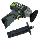 Sealey CP108VCP 10.8V 2Ah SV10.8 Series 75mm Cordless Polisher Kit