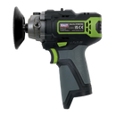 Sealey CP108VCP 10.8V 2Ah SV10.8 Series 75mm Cordless Polisher Kit