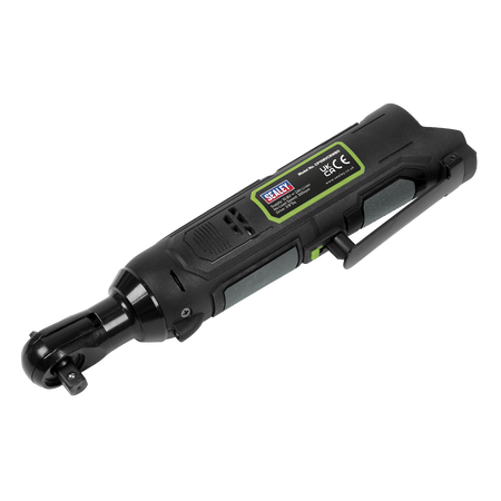 Sealey CP108VCRWBO 10.8V SV10.8 Series 3/8"Sq Drive Cordless Ratchet Wrench - Body Only