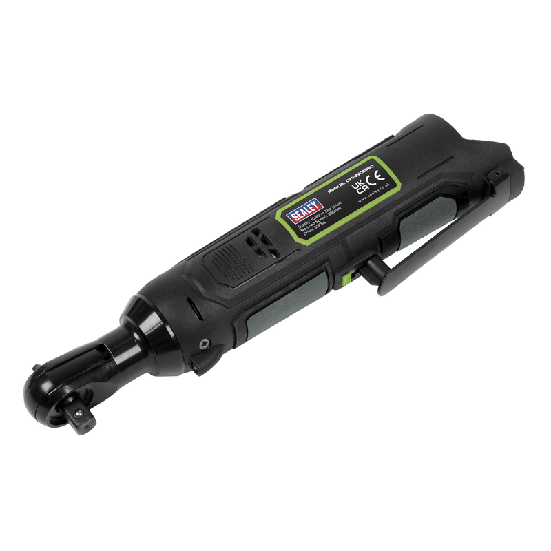 Sealey CP108VCRWBO 10.8V SV10.8 Series 3/8"Sq Drive Cordless Ratchet Wrench - Body Only