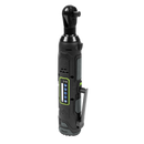 Sealey CP108VCRW 10.8V 2Ah SV10.8 Series 3/8"Sq Drive Cordless Ratchet Wrench Kit 45Nm