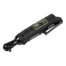 Sealey CP108VCRW 10.8V 2Ah SV10.8 Series 3/8"Sq Drive Cordless Ratchet Wrench Kit 45Nm