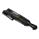 Sealey CP108VCRW 10.8V 2Ah SV10.8 Series 3/8"Sq Drive Cordless Ratchet Wrench Kit 45Nm