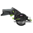 Sealey CP108VCSBO 10.8V SV10.8 Series 85mm Cordless Circular Saw - Body Only