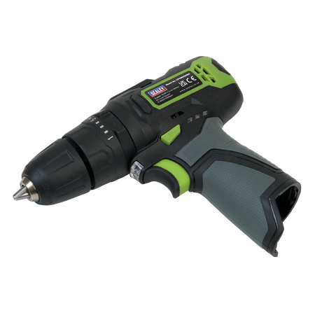 Sealey CP108VDDBO 10.8V SV10.8 Series ‚àö√â√Ä√∫10mm Cordless Hammer Drill/Driver - Body Only