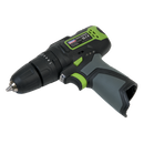 Sealey CP108VDD 10.8V 2Ah SV10.8 Series 10mm Cordless Hammer Drill/Driver Kit