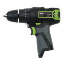 Sealey CP108VDD 10.8V 2Ah SV10.8 Series 10mm Cordless Hammer Drill/Driver Kit