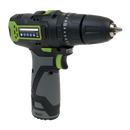 Sealey CP108VDD 10.8V 2Ah SV10.8 Series 10mm Cordless Hammer Drill/Driver Kit