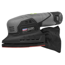 Sealey CP108VDSBO 150mm Detail Sander 10.8V SV10.8 Series