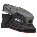 Sealey CP108VDS Cordless 150mm Detail Sander 10.8V 2Ah SV10.8