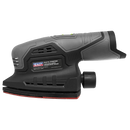 Sealey CP108VDSBO 150mm Detail Sander 10.8V SV10.8 Series