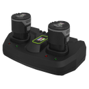 Sealey CP108VMC2 Dual Battery Charger for 10.8V Lithium-ion SV10.8 Series