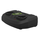 Sealey CP108VMC2 Dual Battery Charger for 10.8V Lithium-ion SV10.8 Series