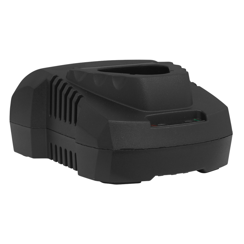 Sealey CP108VMCEU Battery Charger for 10.8V Lithium-ion SV10.8 Series - European Plug