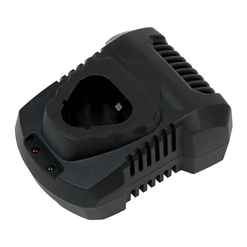 Sealey CP108VMCEU Battery Charger for 10.8V Lithium-ion SV10.8 Series - European Plug