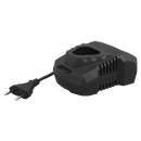 Sealey CP108VMCEU Battery Charger for 10.8V Lithium-ion SV10.8 Series - European Plug